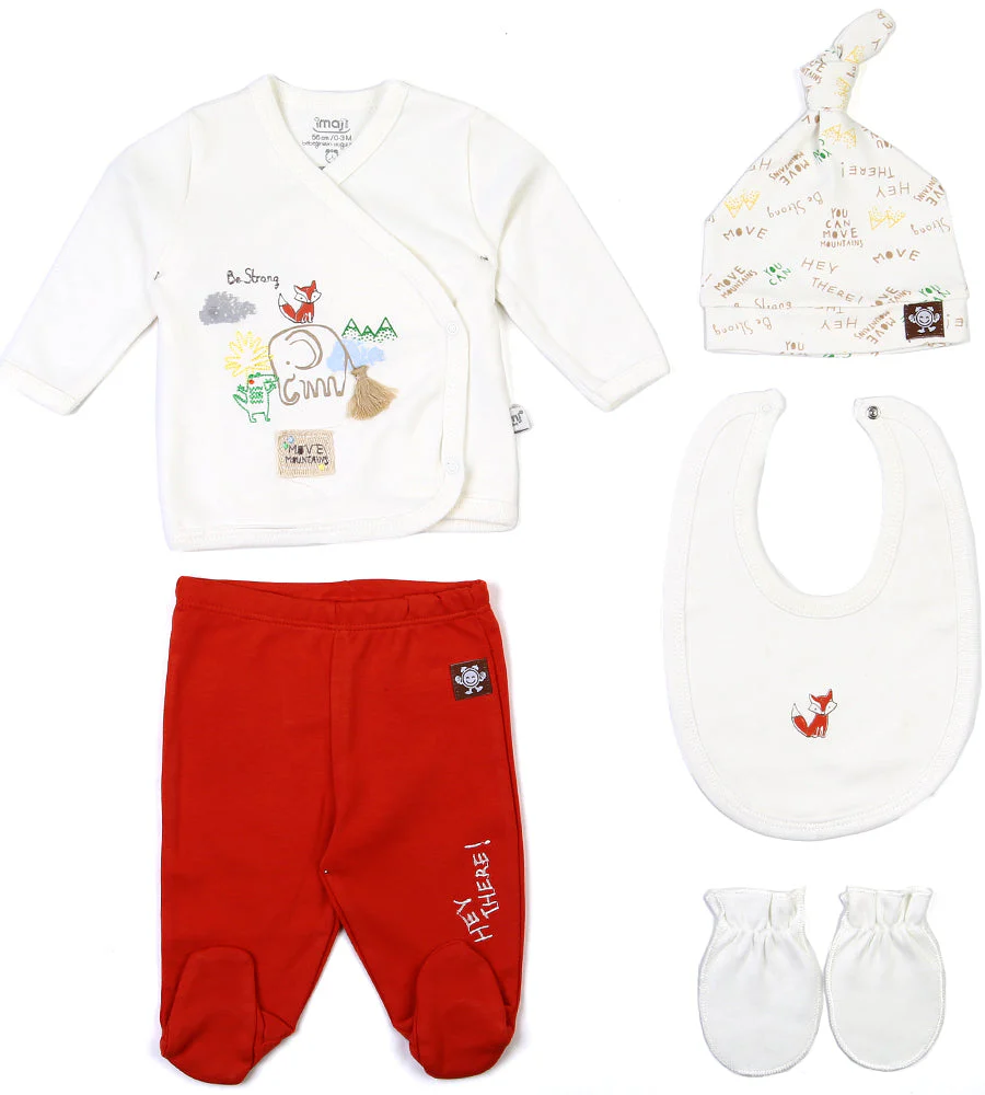 Gift Set 5 Pcs - 0267849 - Image 2