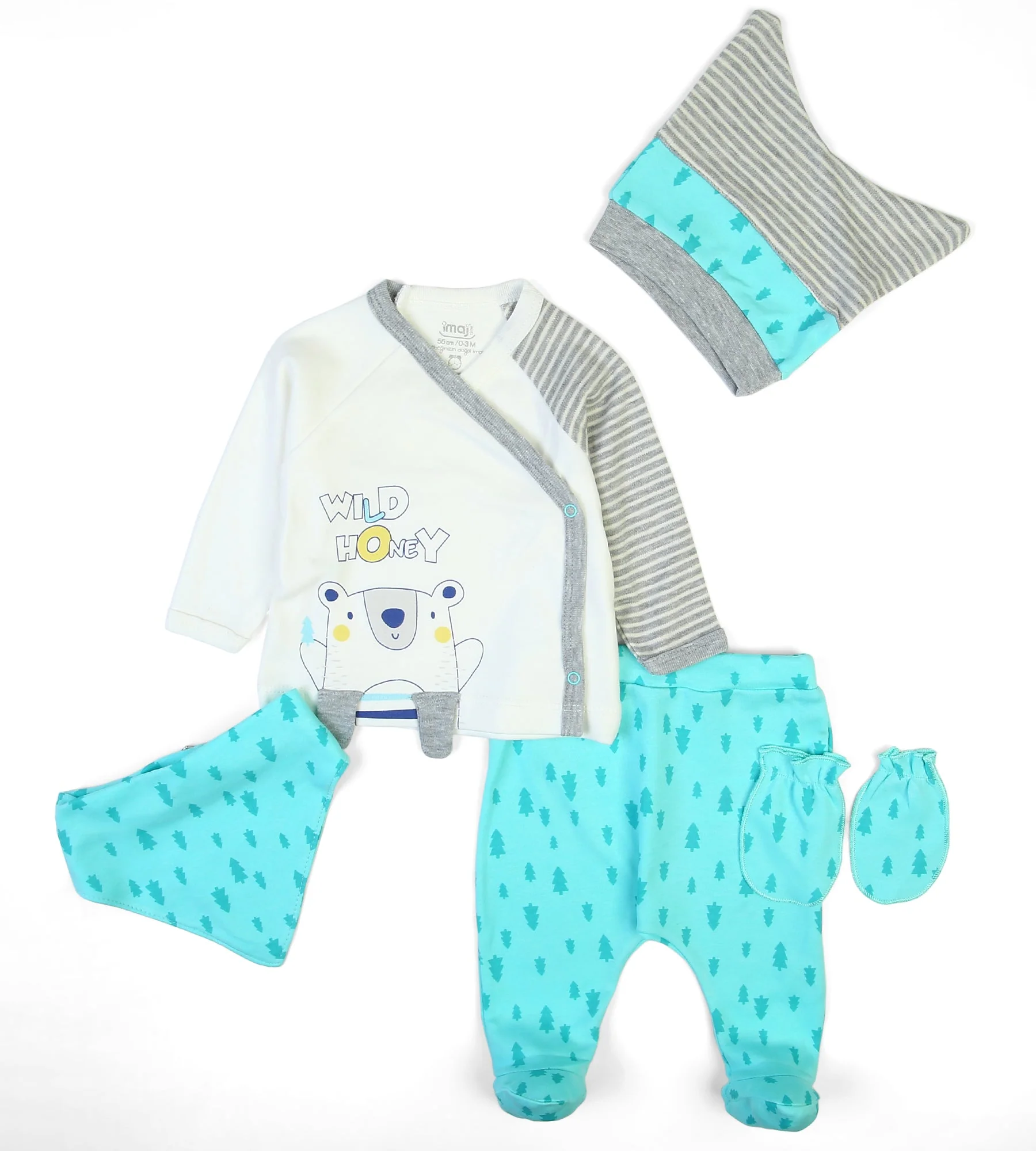 Gift Set 5 Pcs - 0267856