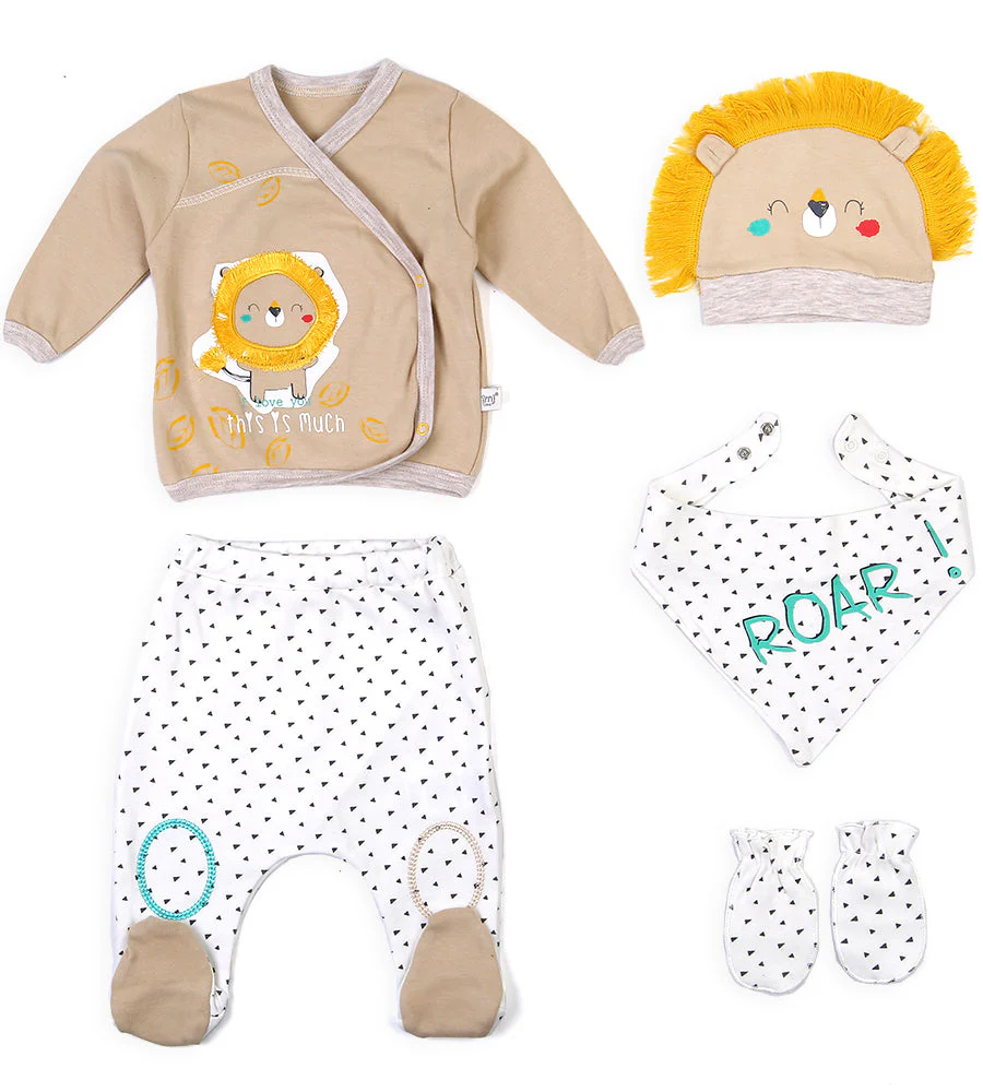 Gift Set 5 Pcs - 0267858