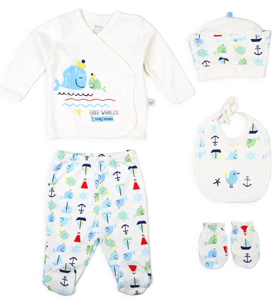 Gift Set 5 Pcs - 0267859