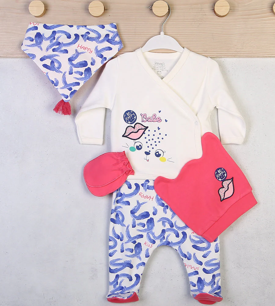 Gift Set 5 Pcs - 0270692