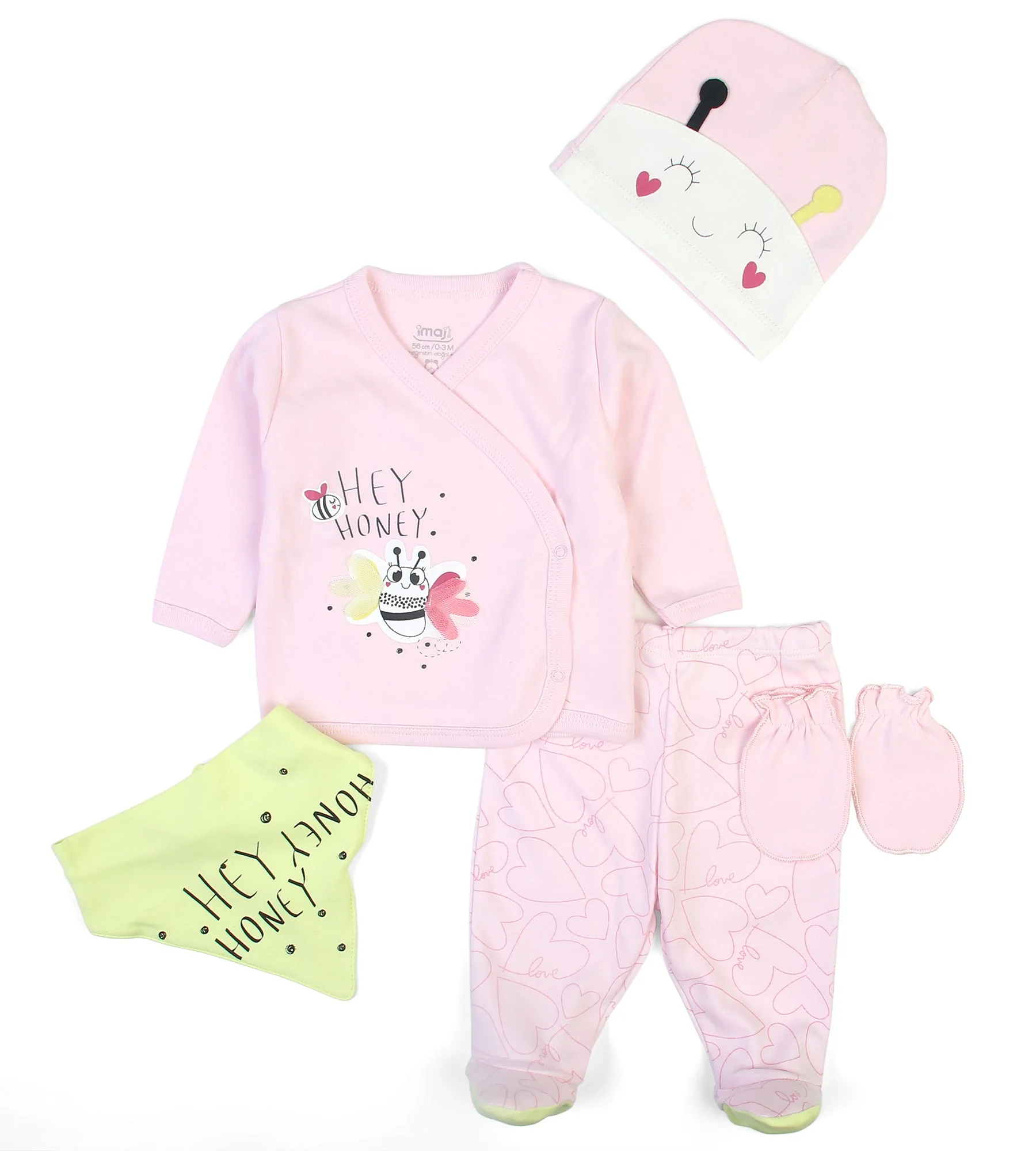 Gift Set 5 Pcs - 0270694