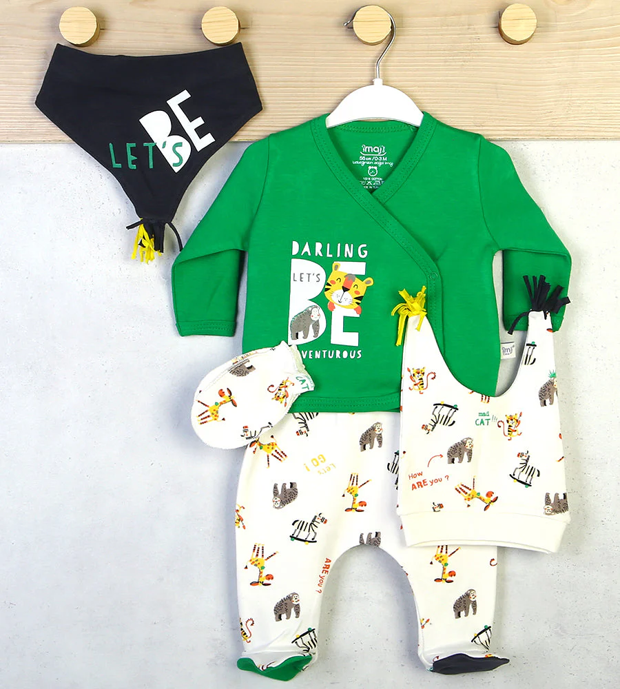 Gift Set 5 Pcs - 0270695