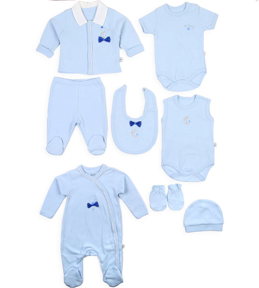 Gift Set 8 Pcs - 0267846