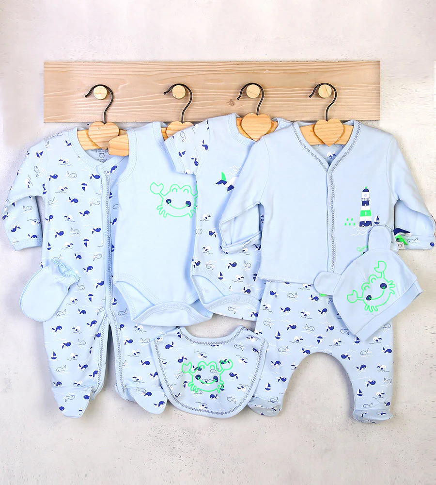 Gift Set 8 Pcs - 0270697