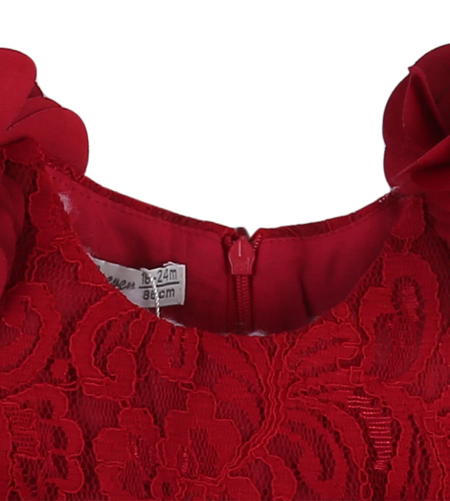 Girl Frock - 0267929 - Image 2