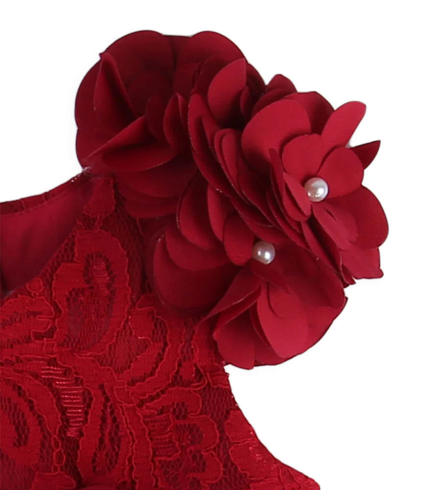 Girl Frock - 0267929 - Image 3