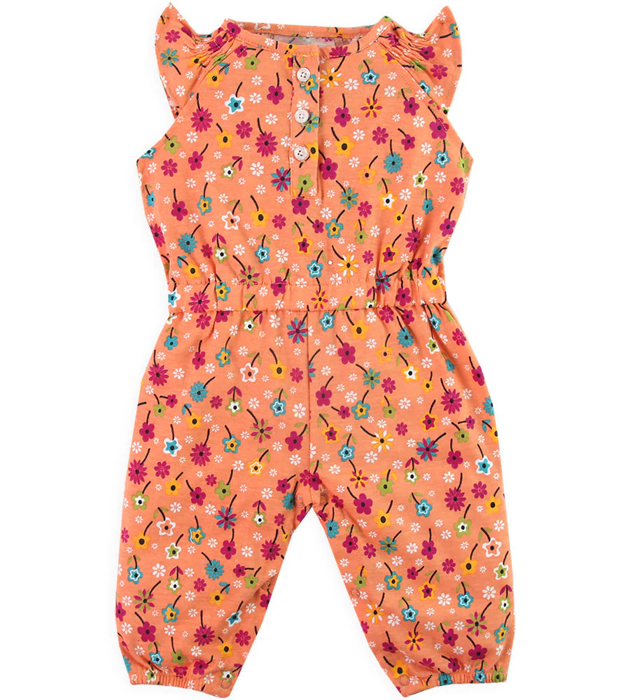 Girl Jumpsuit - 0268659