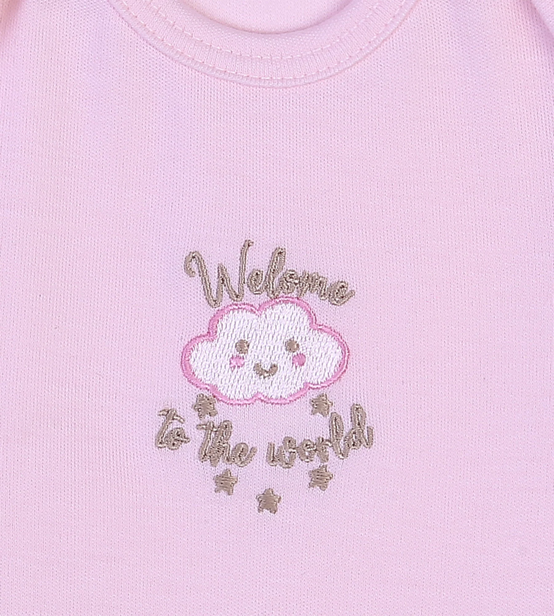 Girls 2 Pcs Bodysuit - 0283408 - Image 5