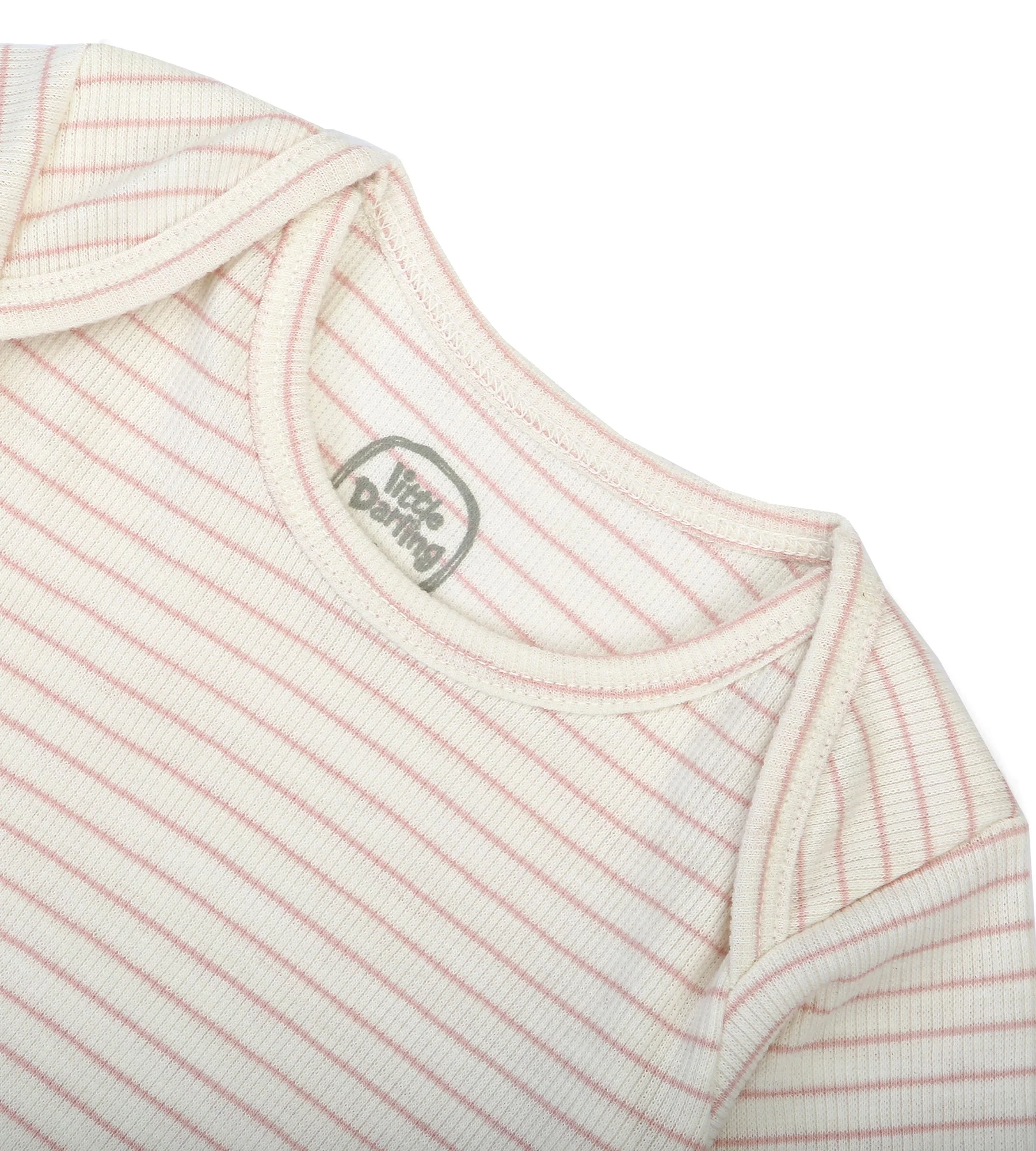 Girls 2 Pcs Bodysuit - 0284848 - Image 3