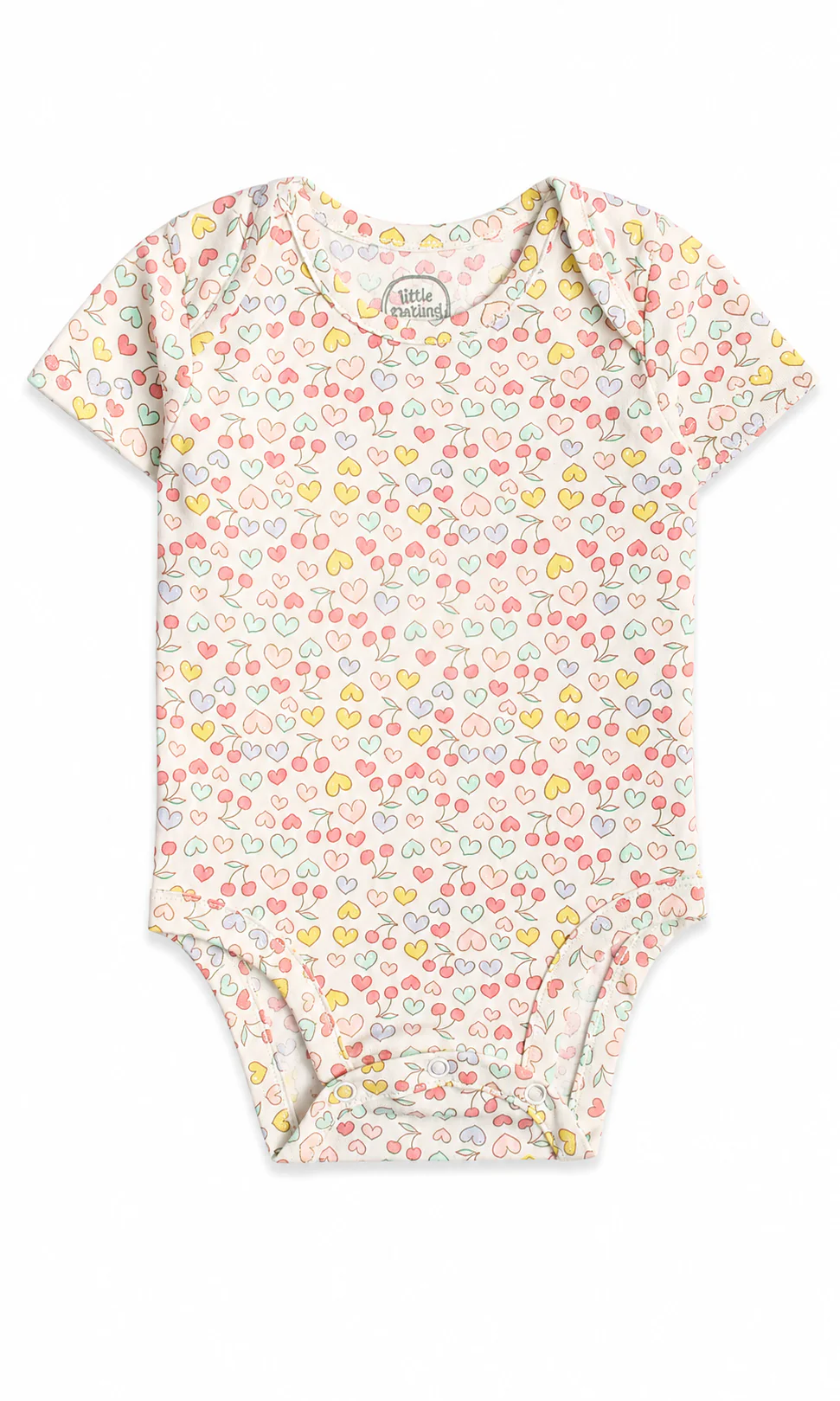 Girls 2 Pcs Bodysuit - 0290806 - Image 3