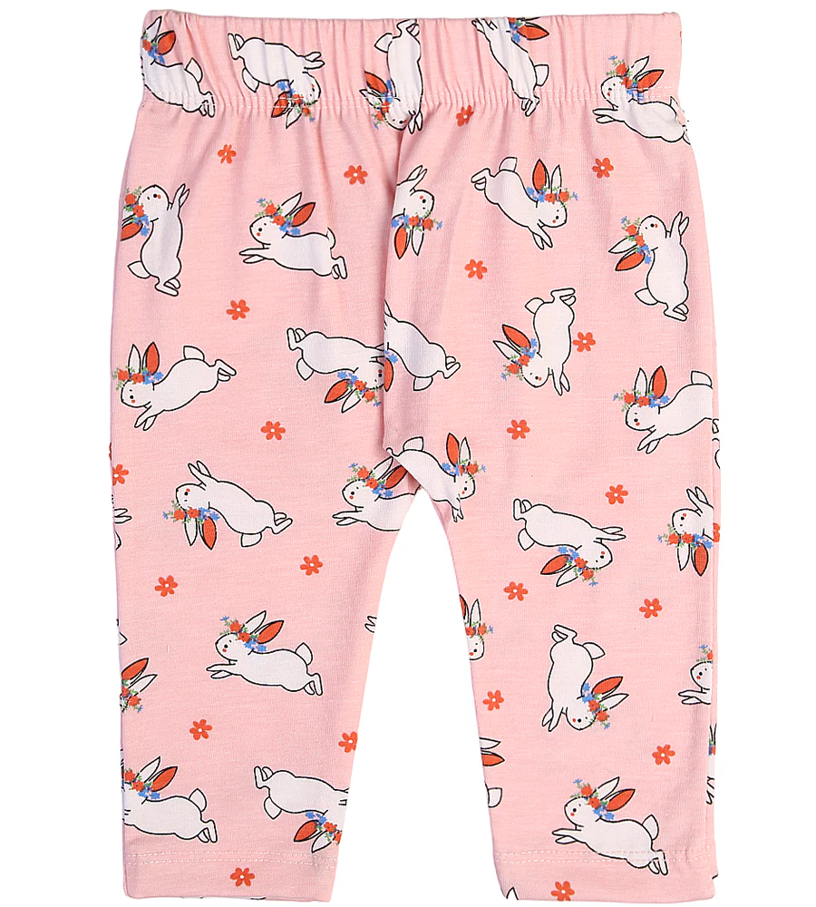 Girls 2 Pcs Night Suit - 0289597 - Image 5