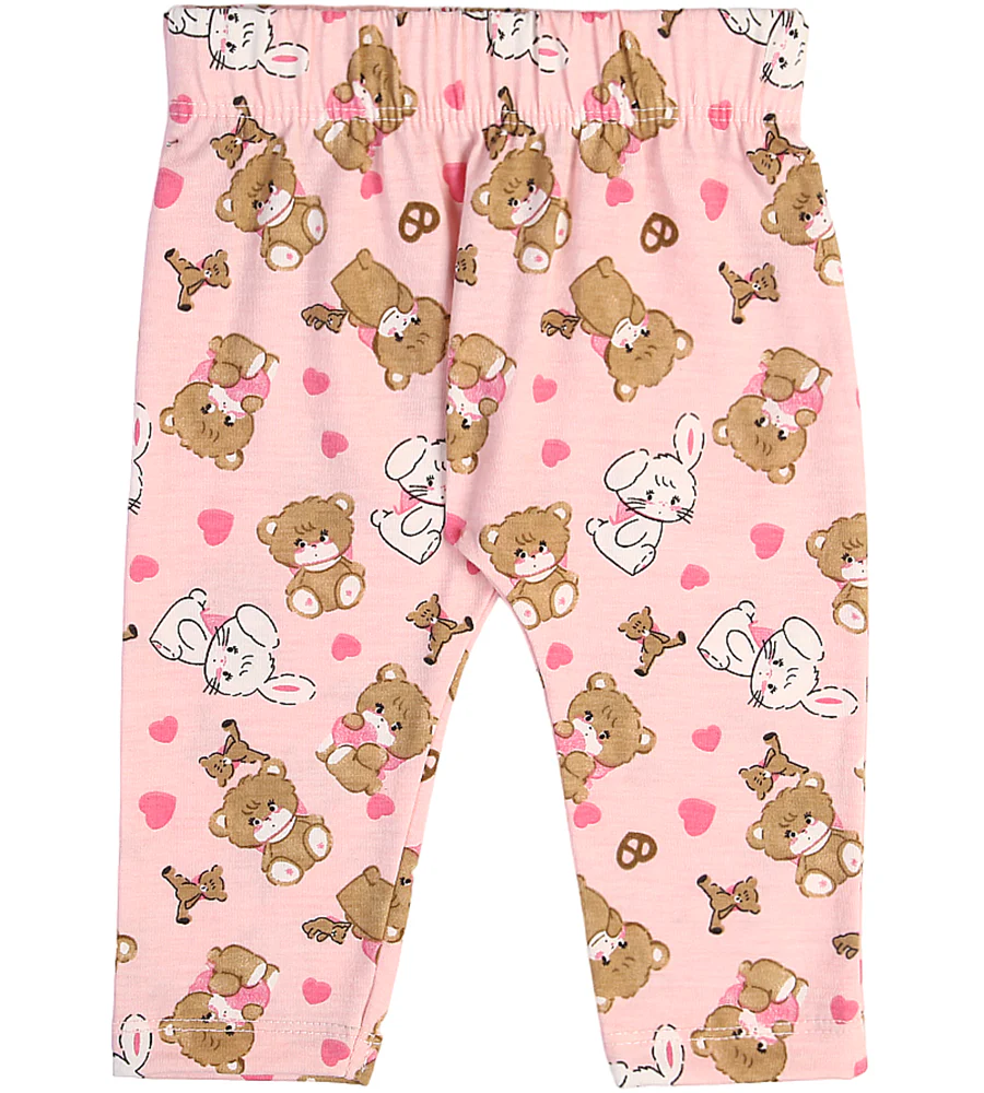 Girls 2 Pcs Night Suit - 0289600 - Image 5