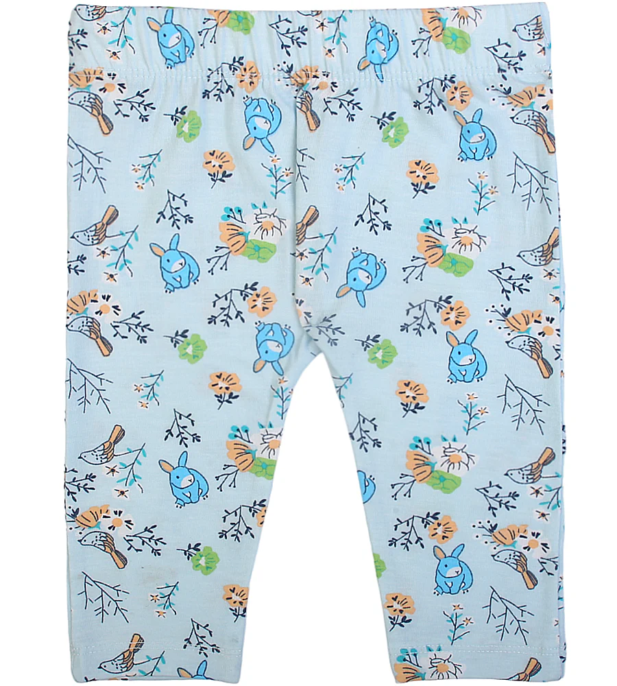 Girls 2 Pcs Night Suit - 0289649 - Image 5