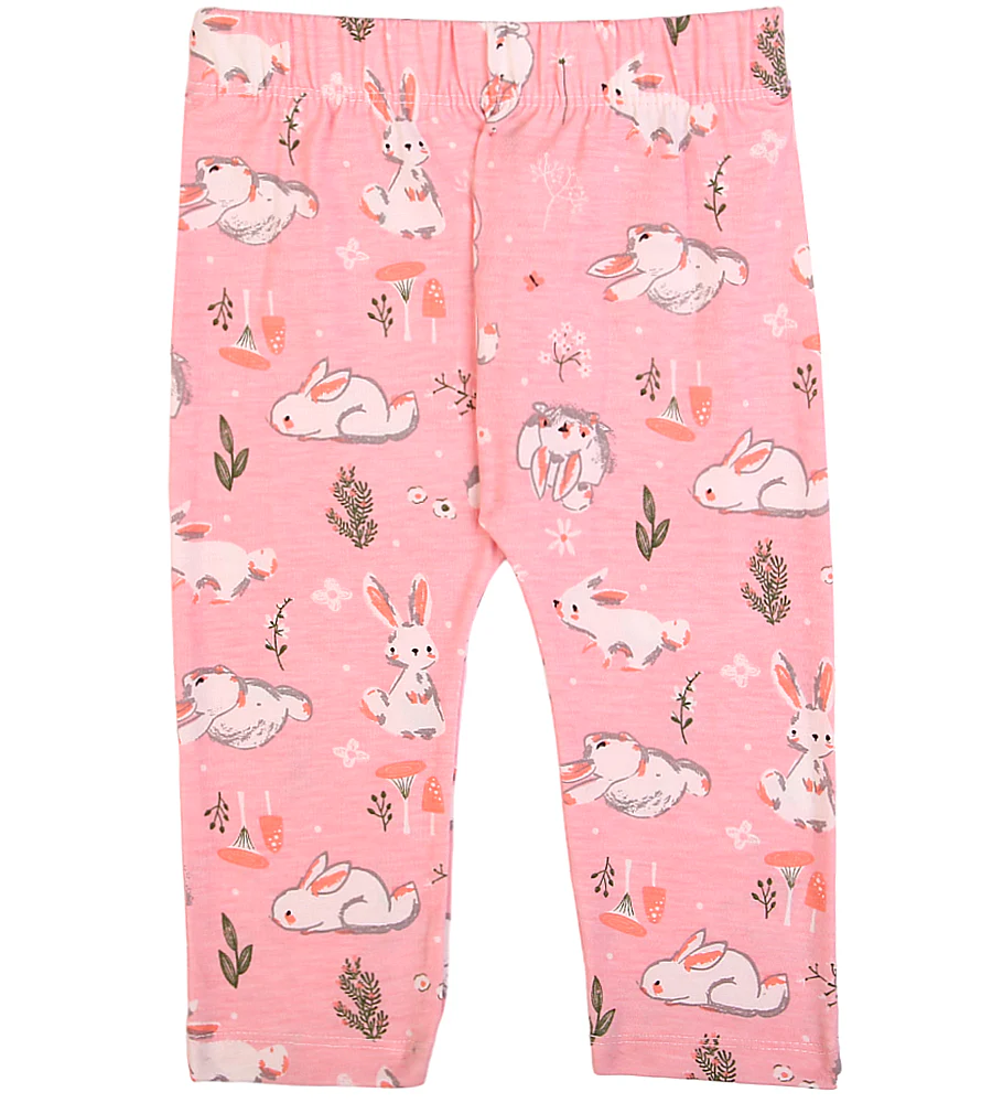 Girls 2 Pcs Night Suit - 0289697 - Image 5