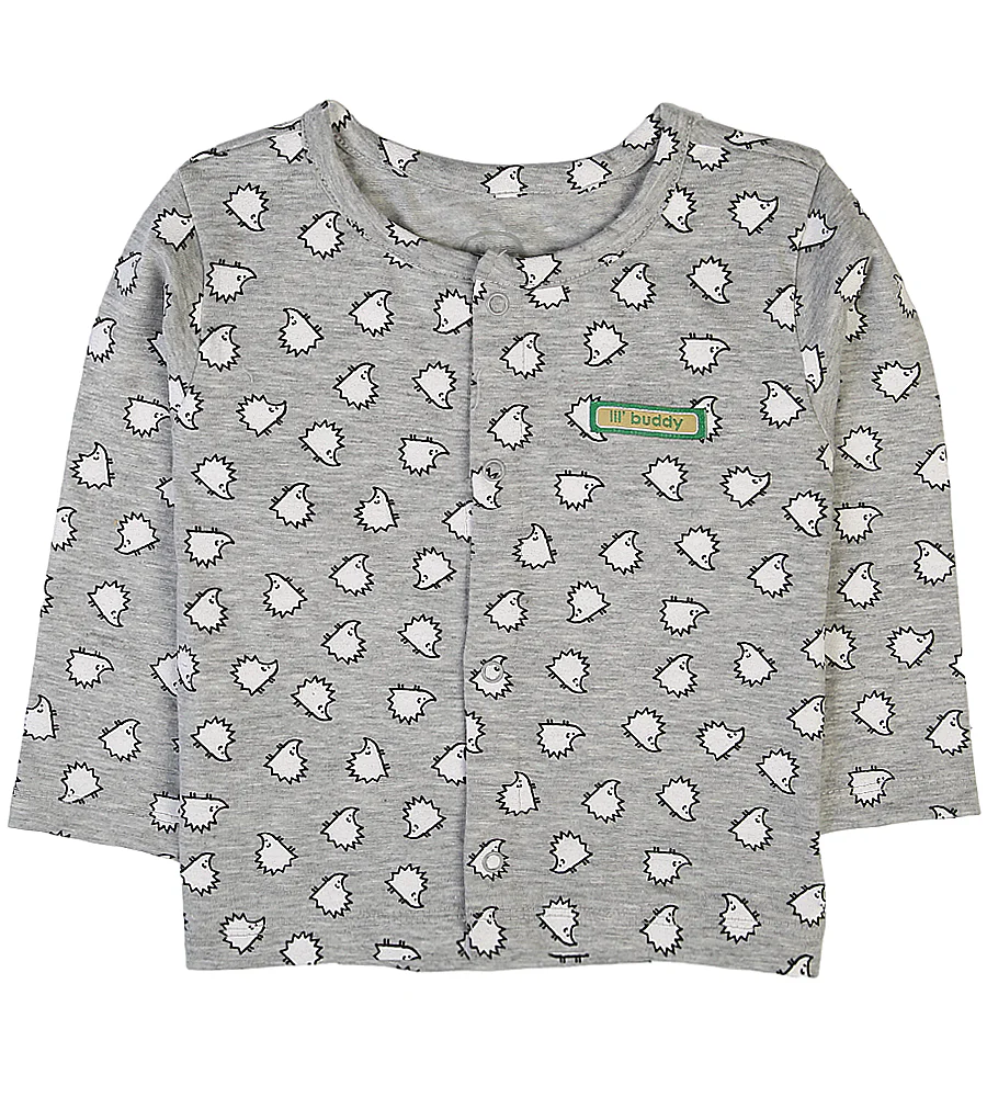 Girls 2 Pcs Night Suit - 0289776 - Image 2