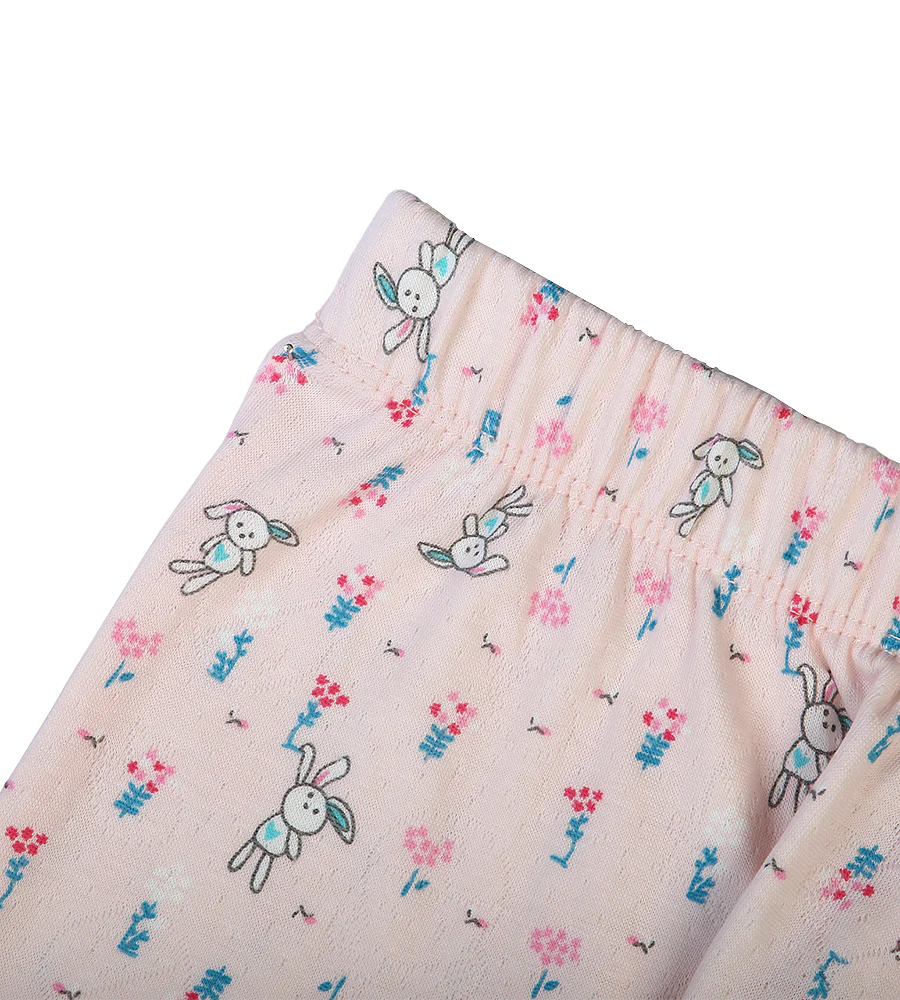 Girls 2 Pcs Night Suit - 0289781 - Image 6