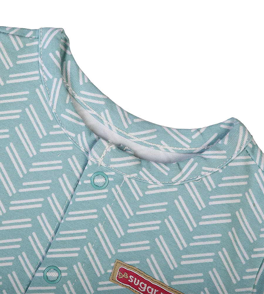 Girls 2 Pcs Night Suit - 0289786 - Image 3
