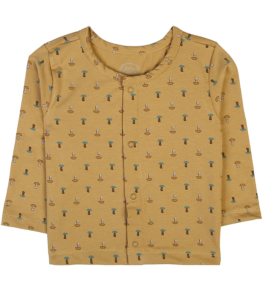 Girls 2 Pcs Night Suit - 0289791 - Image 2