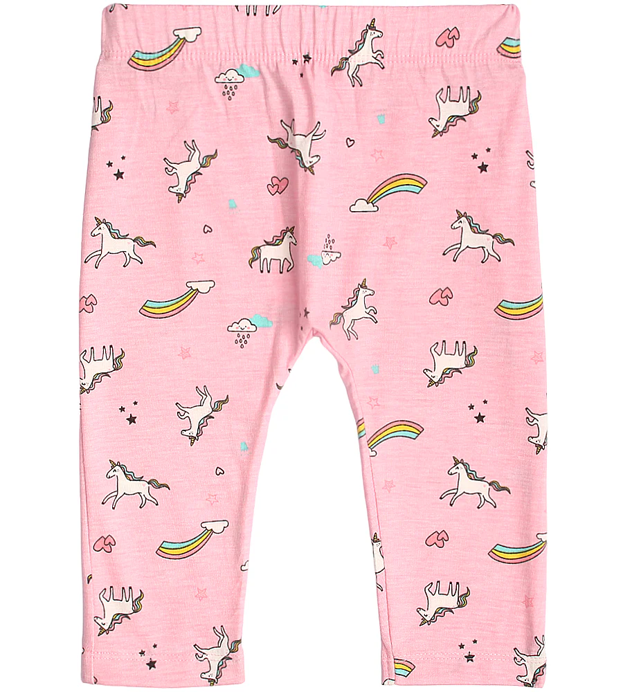Girls 2 Pcs Night Suit - 0290819 - Image 5