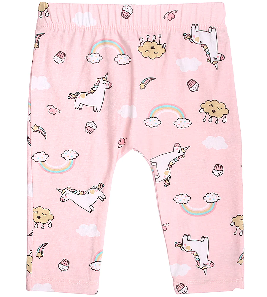 Girls 2 Pcs Night Suit - 0290824 - Image 5