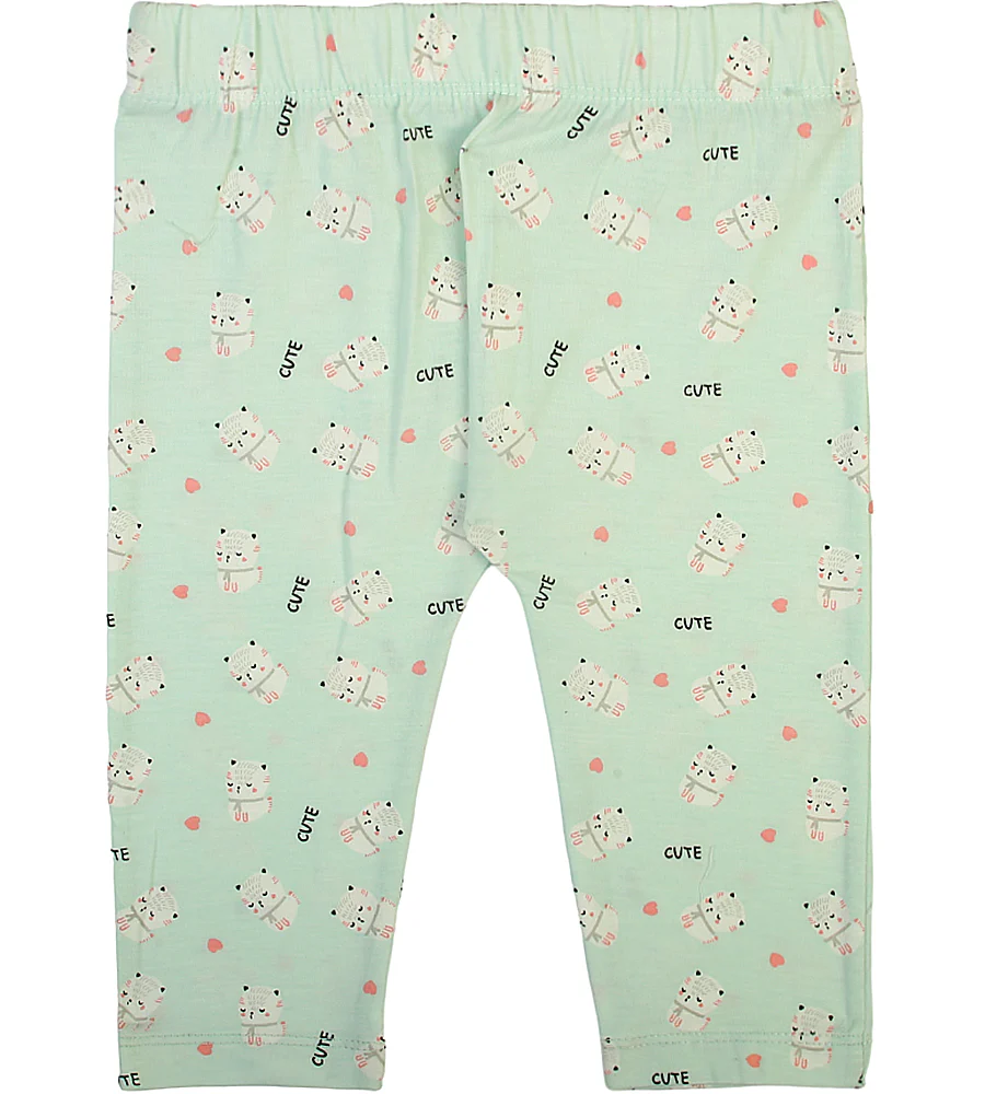 Girls 2 Pcs Night Suit - 0291246 - Image 5