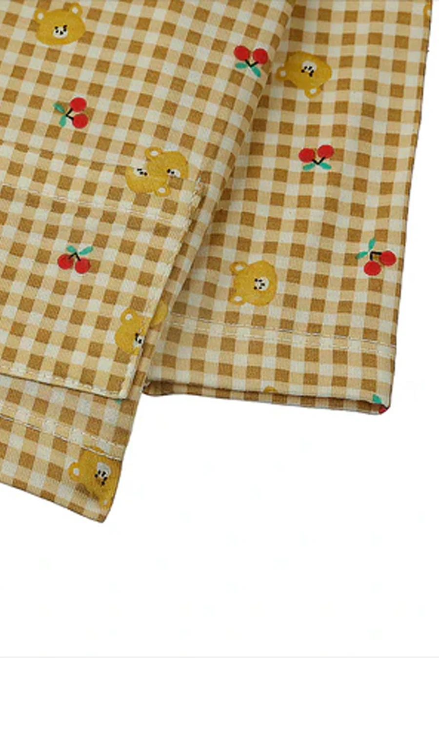 Girls 2 Pcs Night Suit - 0292232 - Image 4