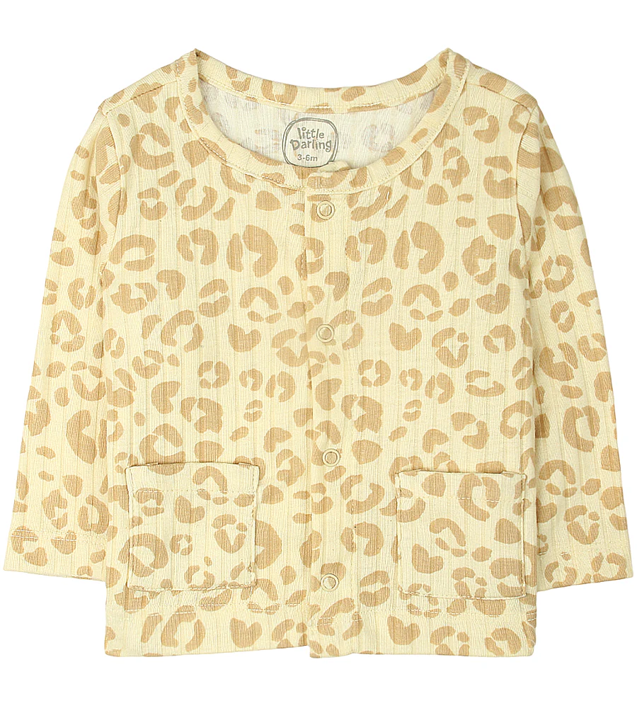Girls 2 Pcs Night Suit - 0292235 - Image 2