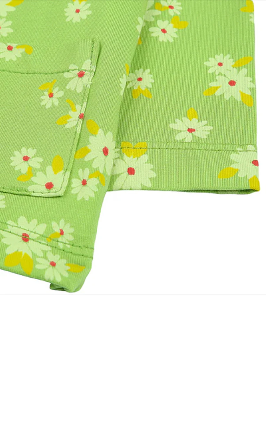 Girls 3 Pcs Night Suit - 0292502 - Image 5