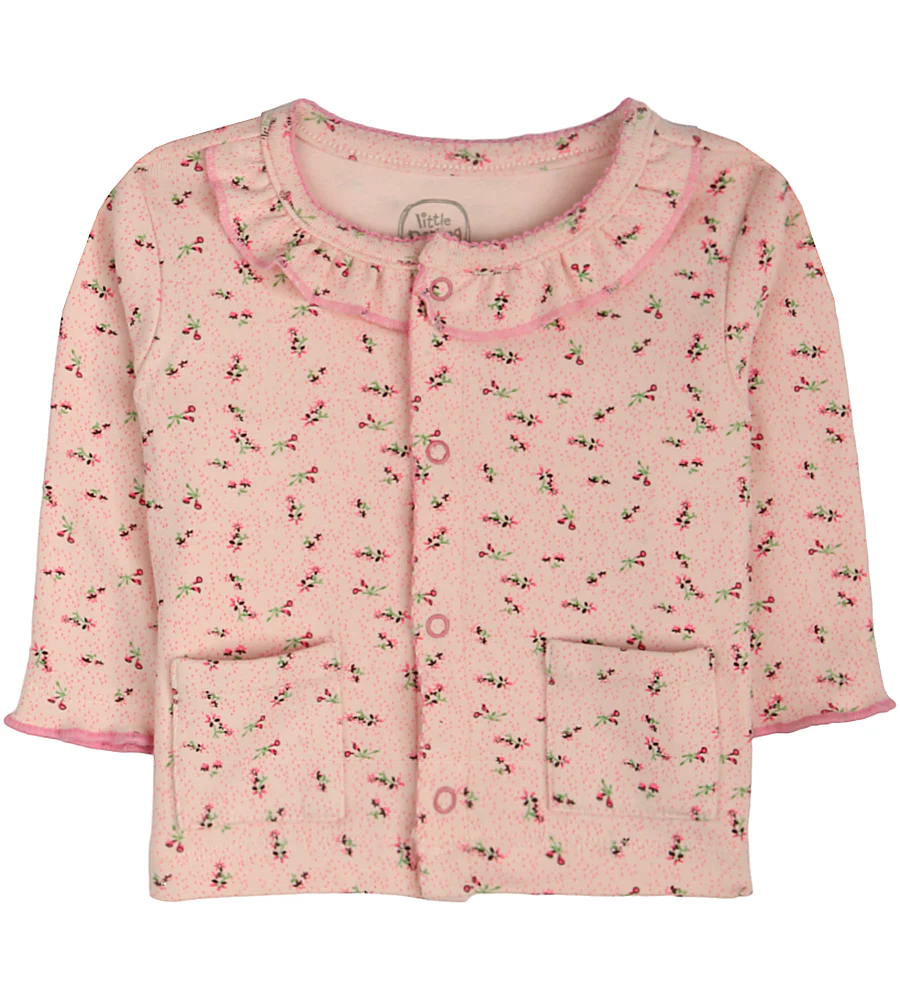 Girls 2 Pcs Night Suit - 0292597 - Image 2