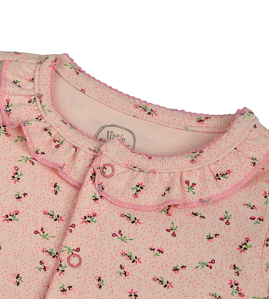 Girls 2 Pcs Night Suit - 0292597 - Image 3