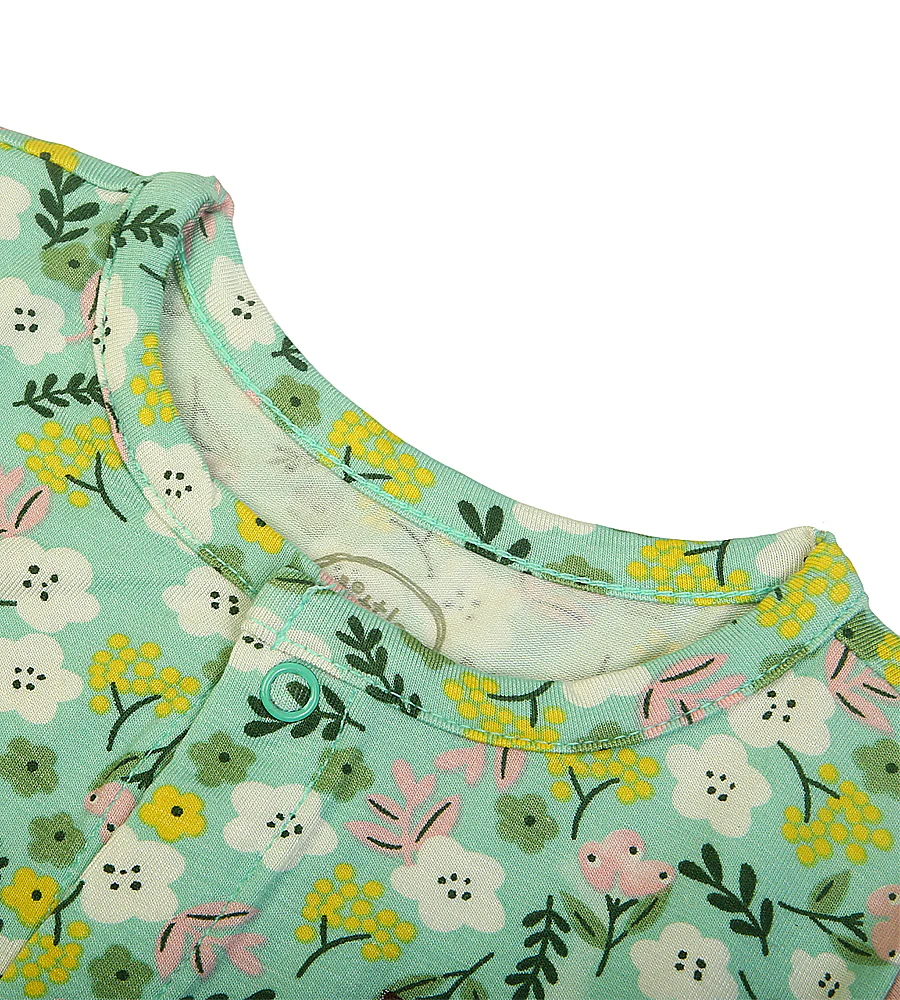 Girls 2 Pcs Night Suit - 0289606 - Image 3