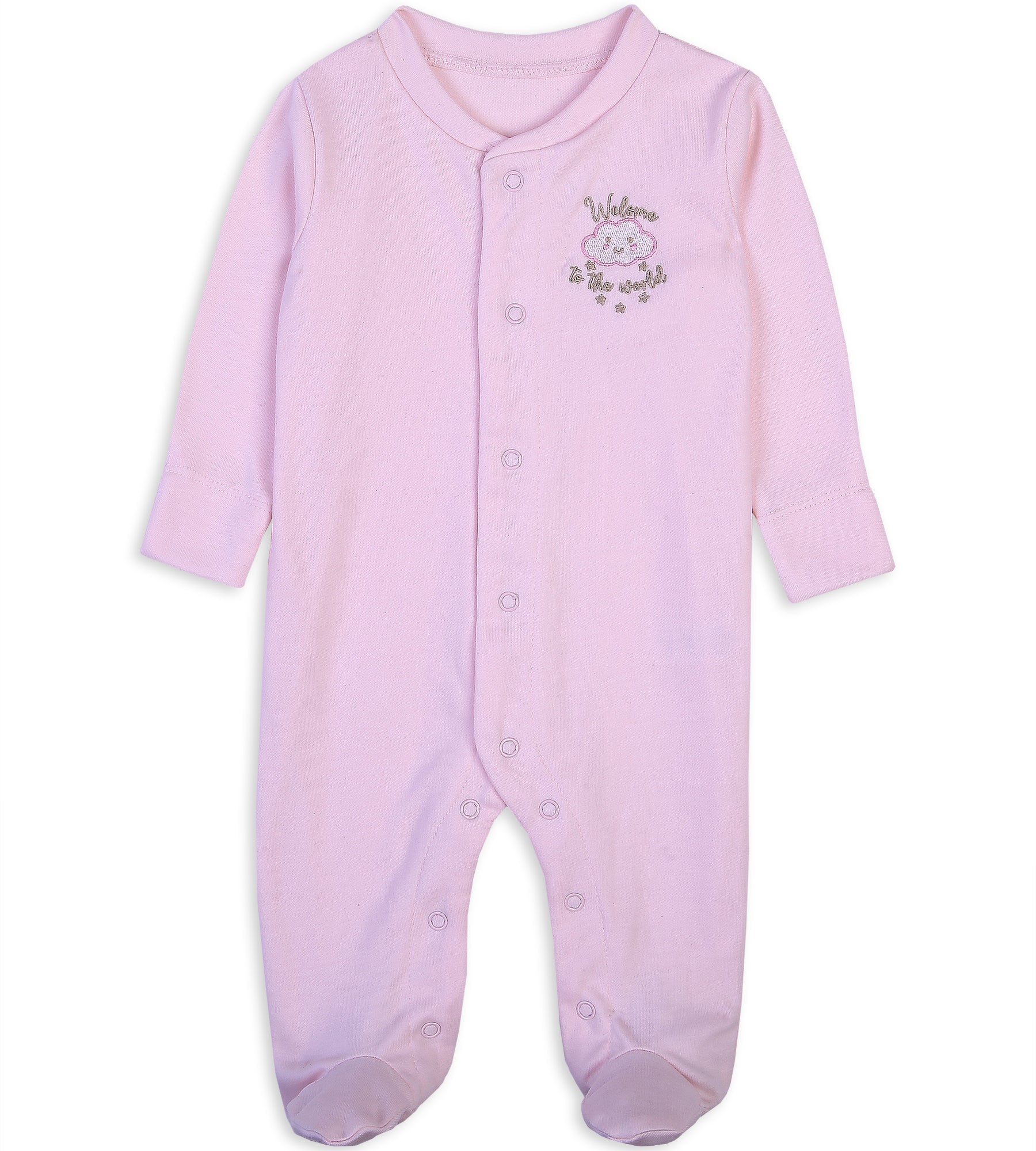 Girls 2 Pcs Romper - 0283404 - Image 6
