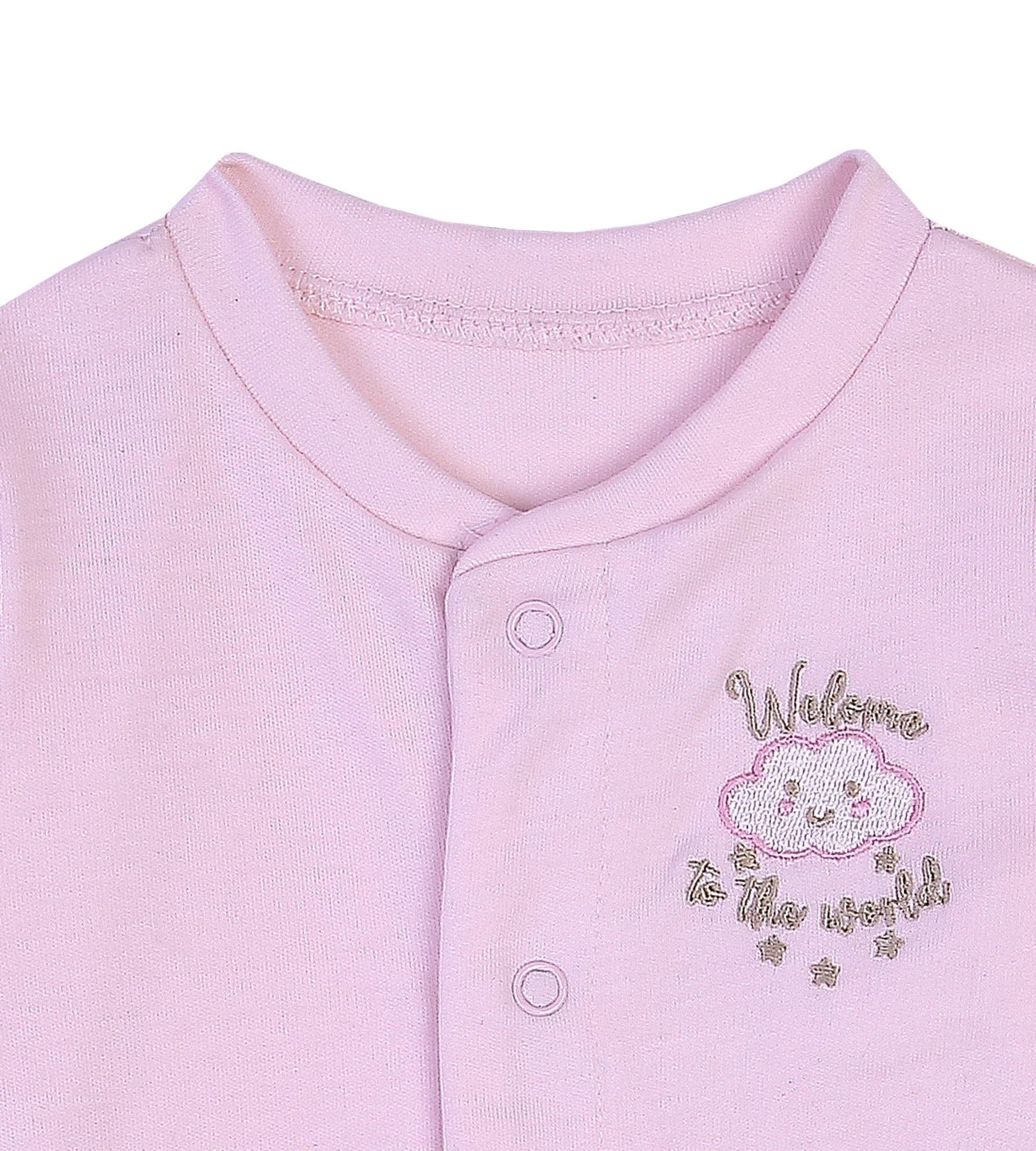 Girls 2 Pcs Romper - 0283404 - Image 7