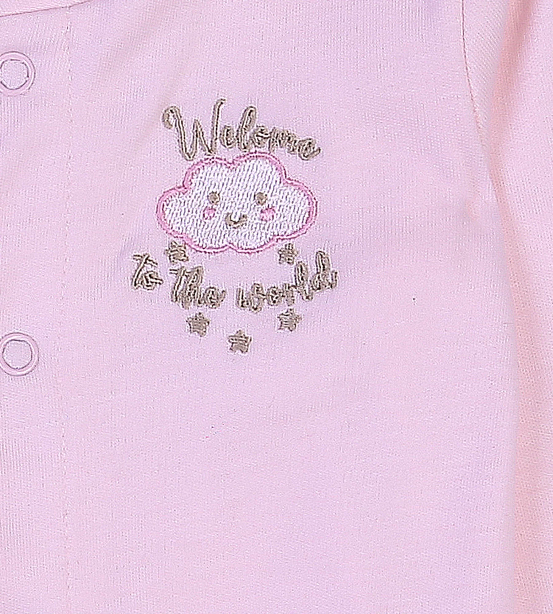 Girls 2 Pcs Romper - 0283404 - Image 8