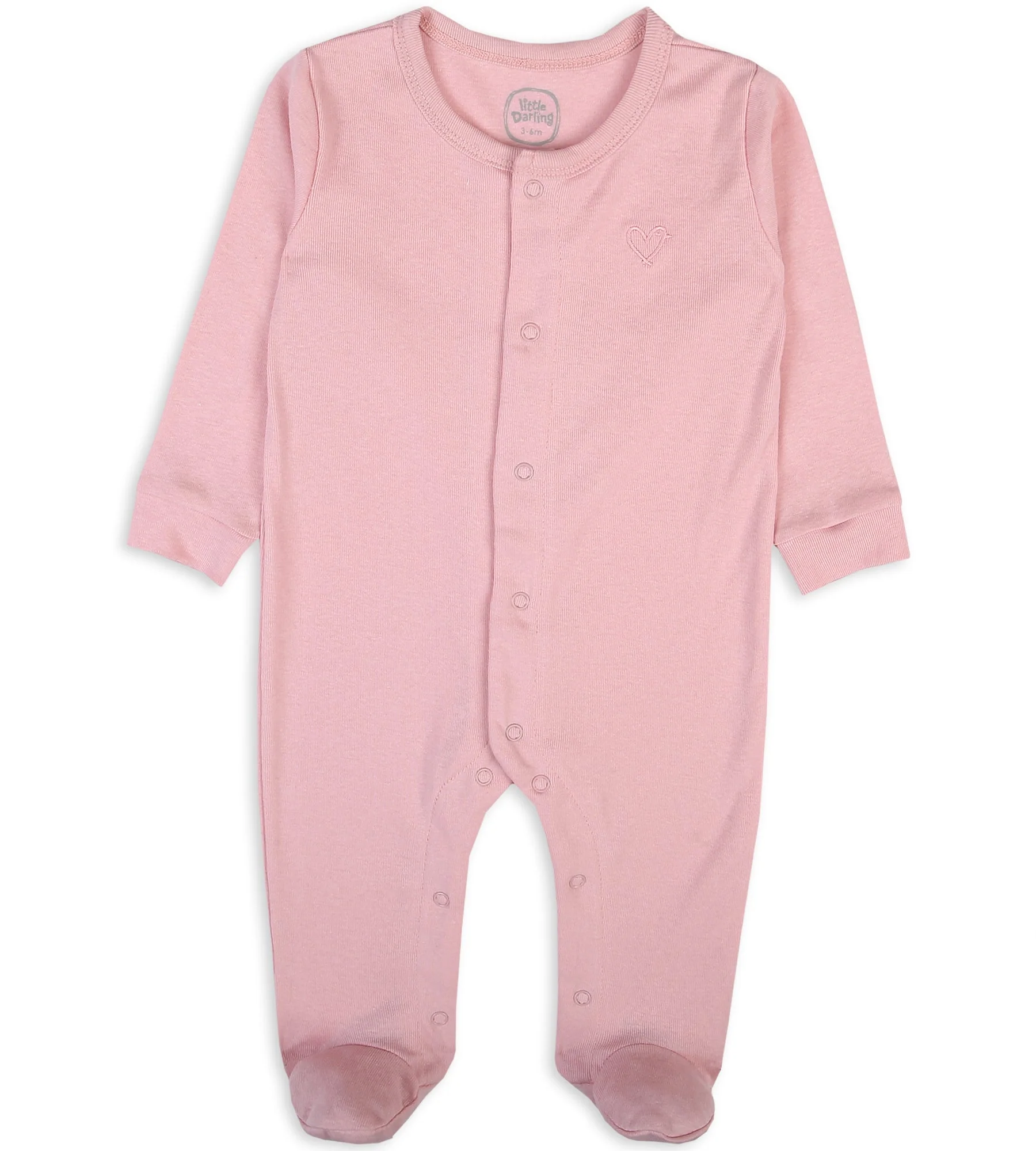 Romper Pack Of 2 - 0283754 - Image 2