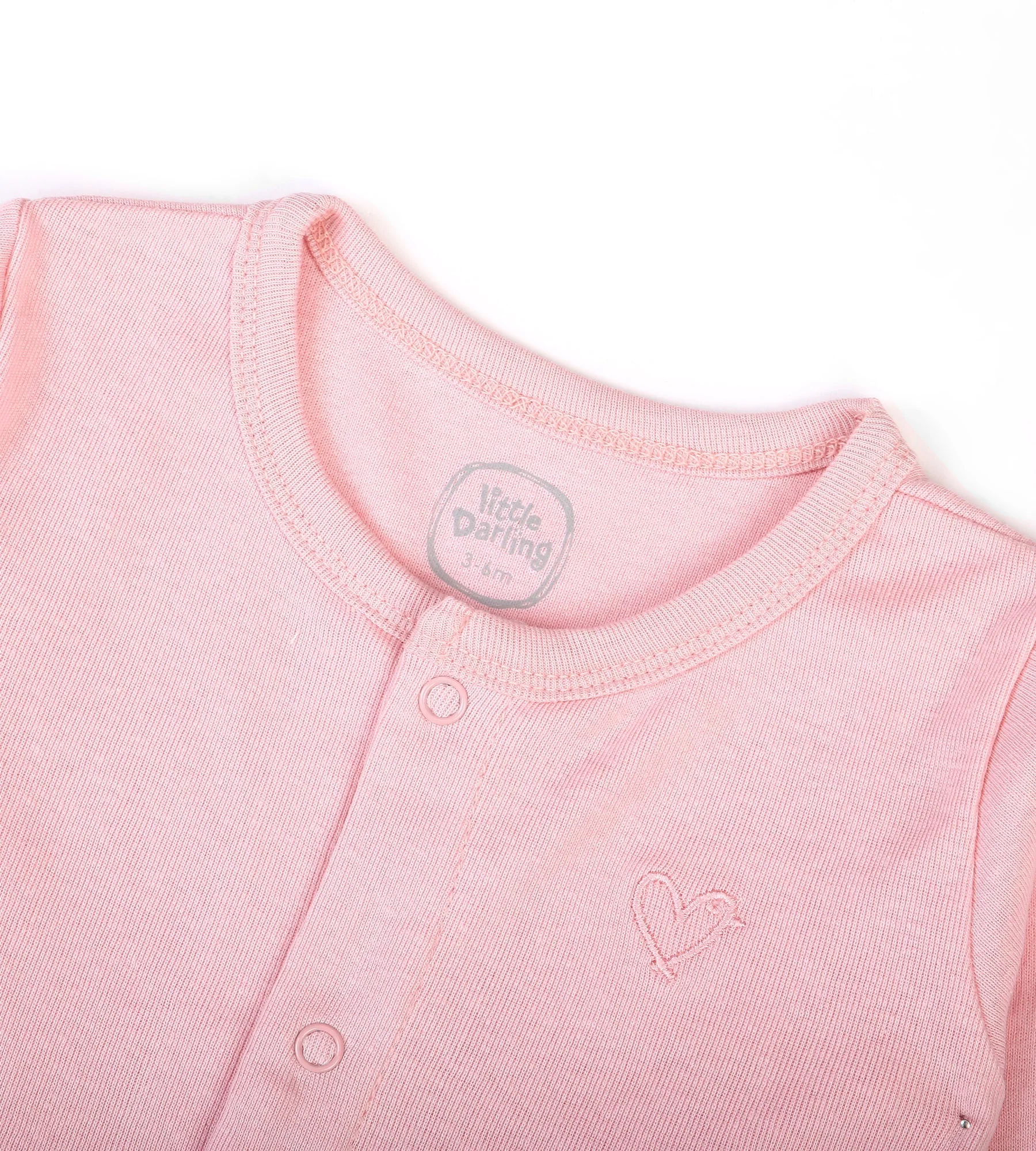 Romper Pack Of 2 - 0283754 - Image 3