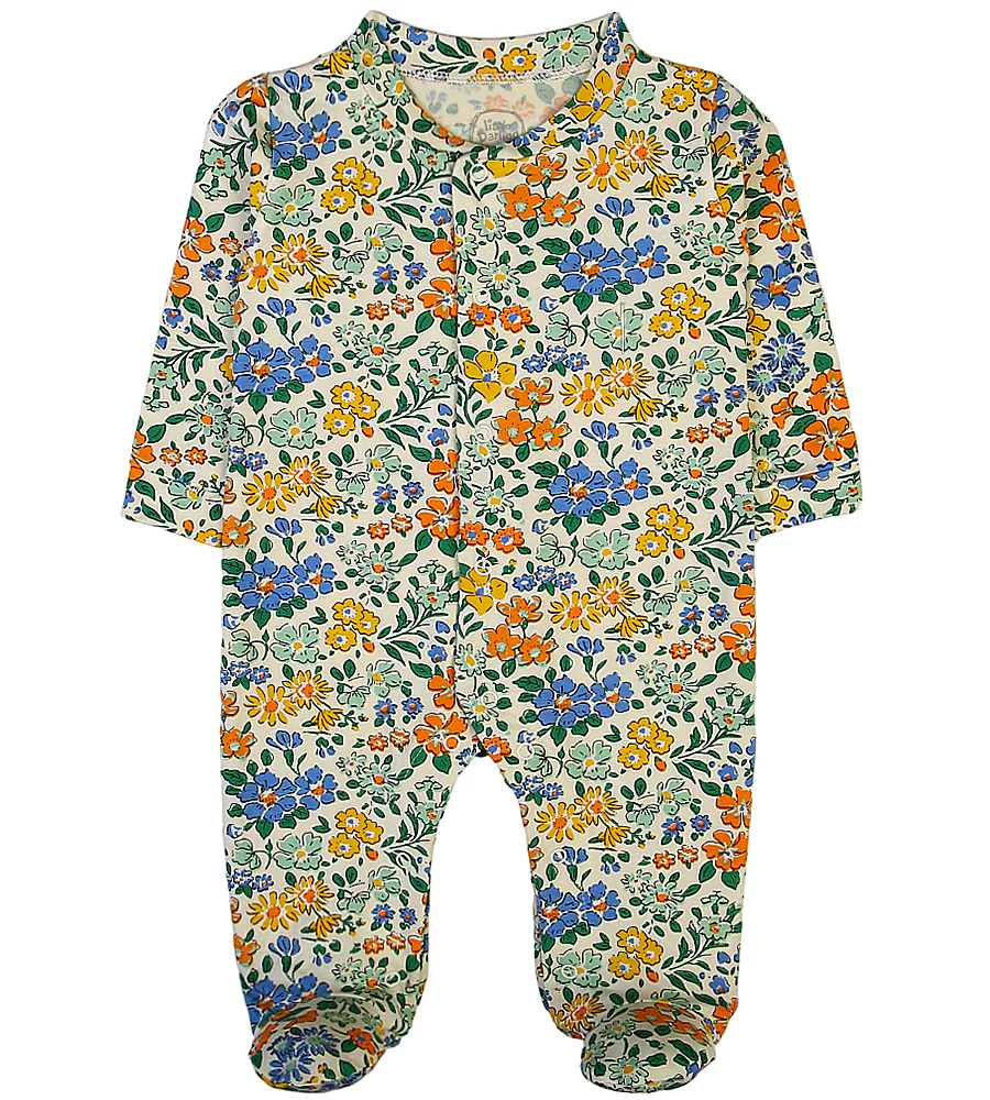 Girls 2 Pcs Sleep Suit - 0288099 - Image 5