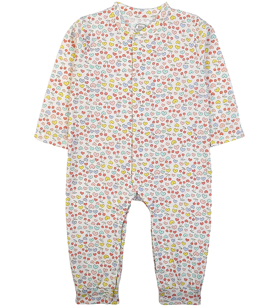 Girls 2 Pcs Sleep Suit - 0290809 - Image 5