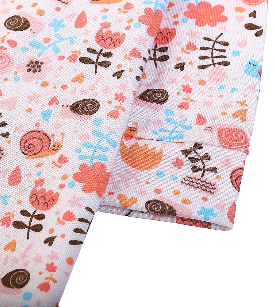 Girls Romper Pack Of 2 - 0290832 - Image 6