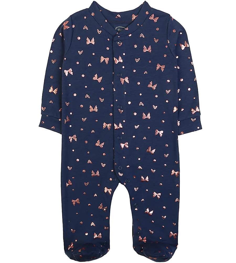 Girls 2 Pcs Sleep Suit - 0290835 - Image 2