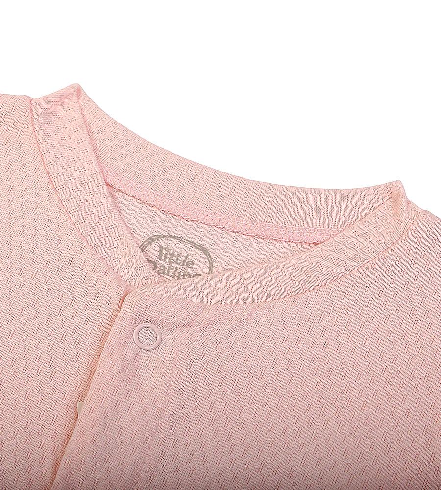 Girls 2 Pcs Sleep Suit - 0290844 - Image 4