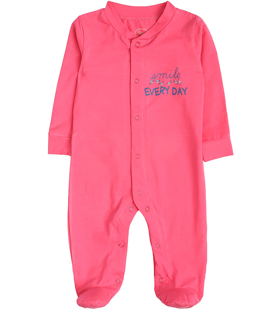Girls 2 Pcs Sleep Suit - 0292251 - Image 2