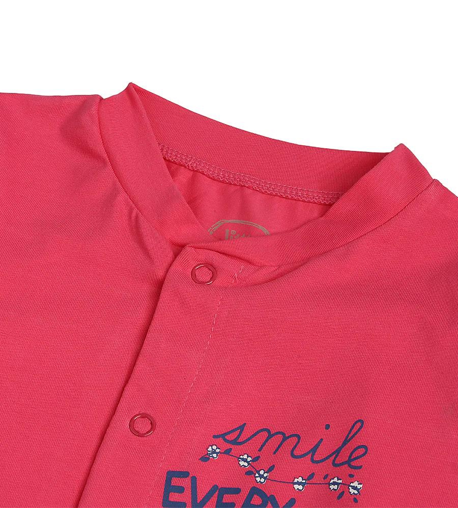 Girls 2 Pcs Sleep Suit - 0292251 - Image 3