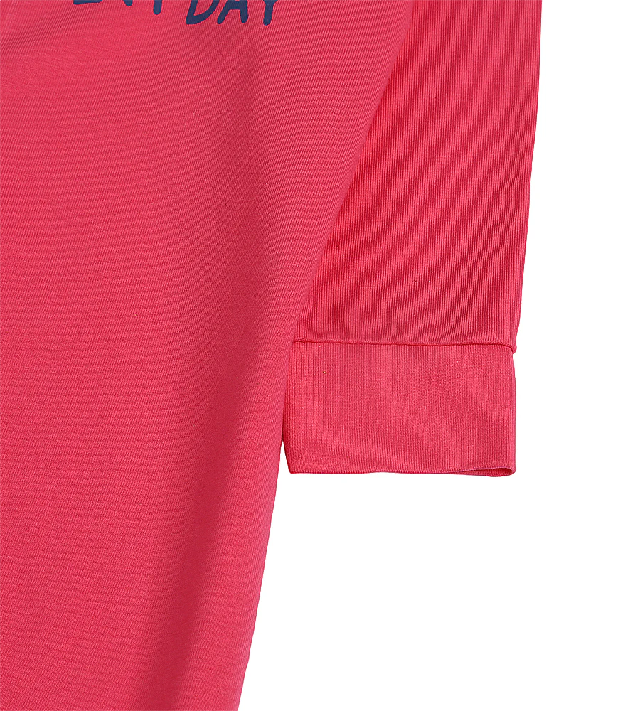 Girls 2 Pcs Sleep Suit - 0292251 - Image 4