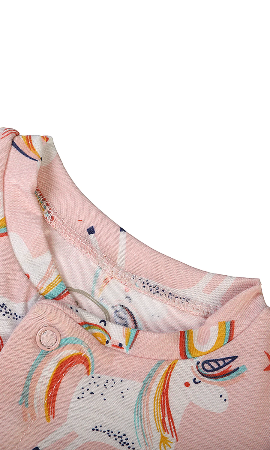 Girls 2 Pcs Sleep Suit - 0289609 - Image 3