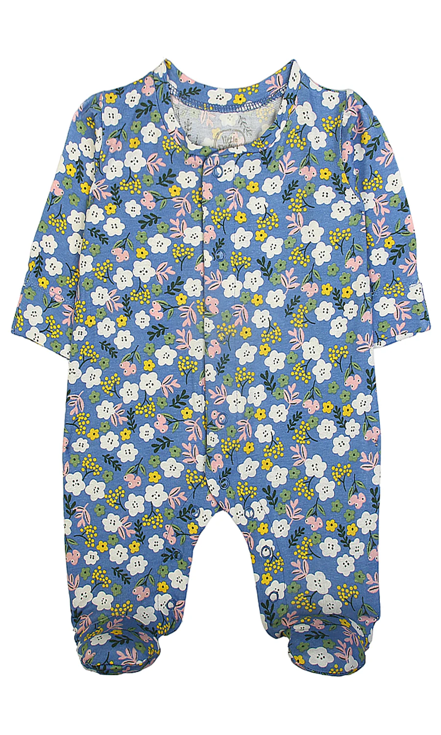 Girls 2 Pcs Sleep Suit - 0289609 - Image 5