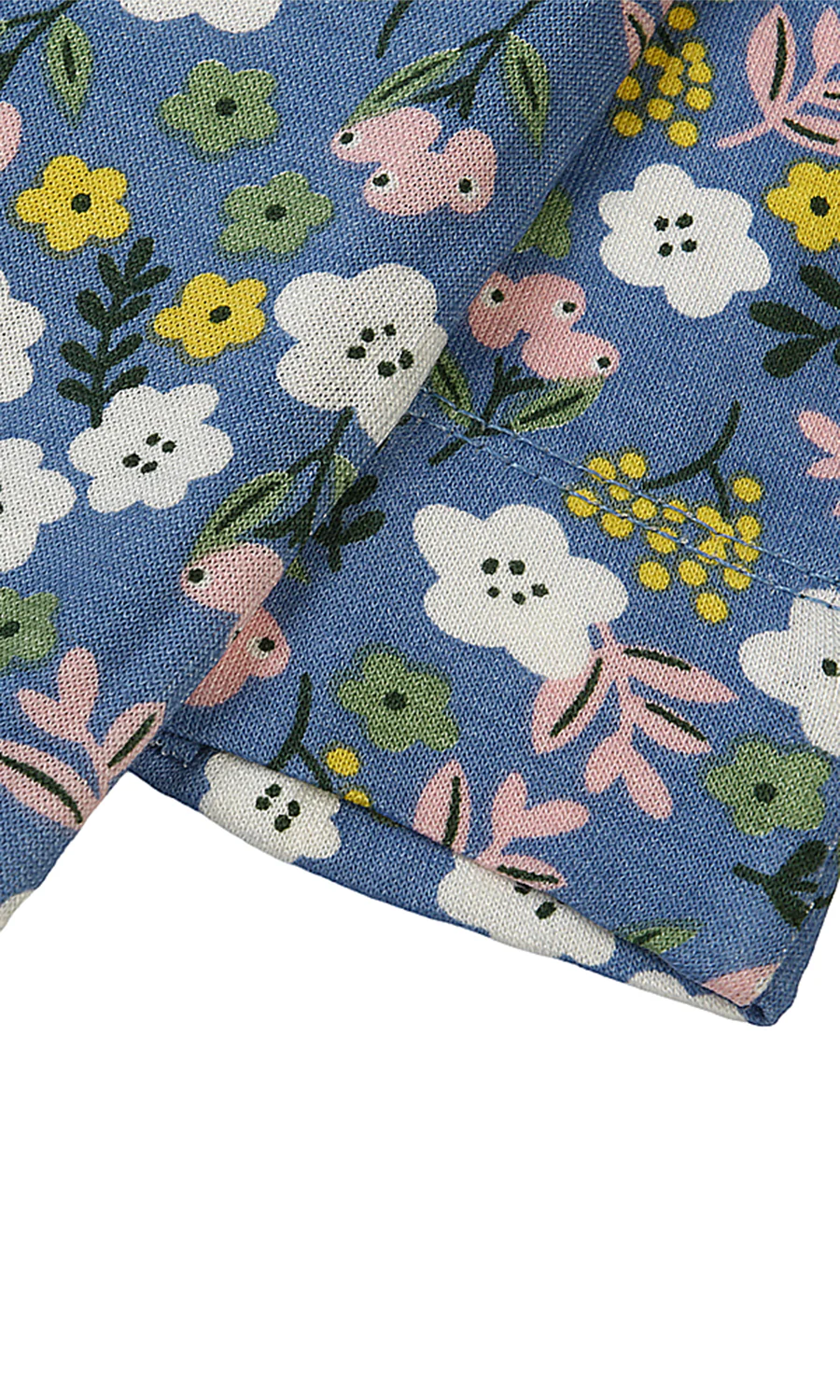 Girls 2 Pcs Sleep Suit - 0289609 - Image 7