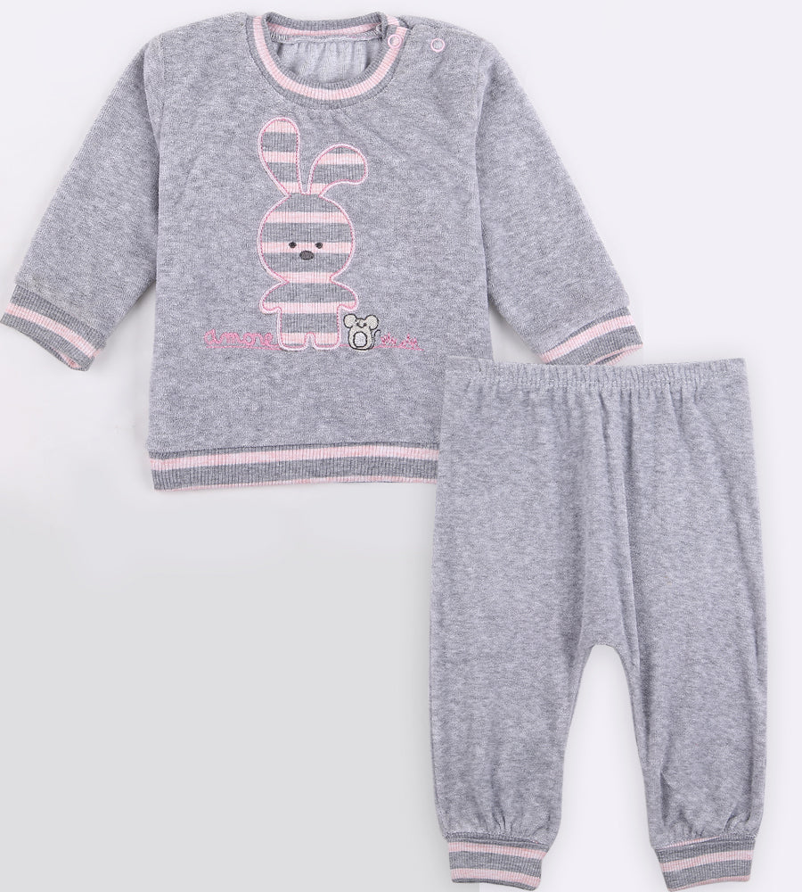 Girls 2 Pcs Suit - 0226834