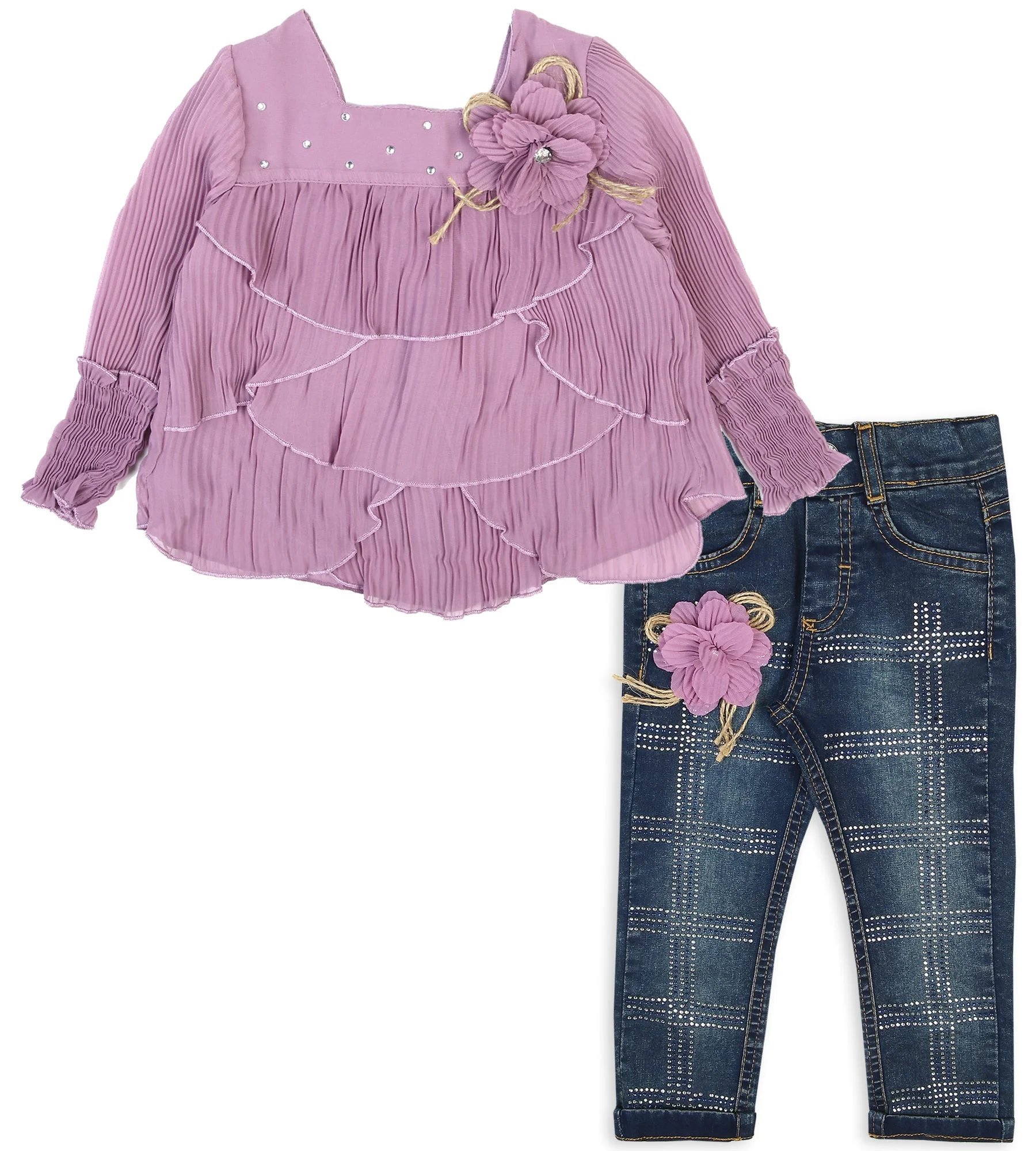 Girls 2 Pcs Suit - 0237280